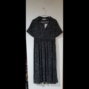Midi dress - Mango
